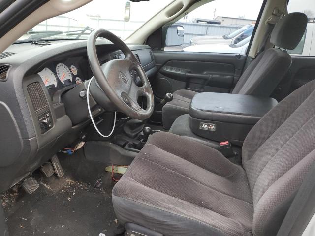 Photo 7 from auction – 2003 DODGE RAM 3500 S with VIN 3D7MU48C43G843667