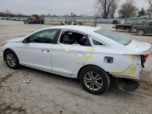 Photo 2 from auction – 2017 HYUNDAI SONATA SE with VIN 5NPE24AF2HH541656