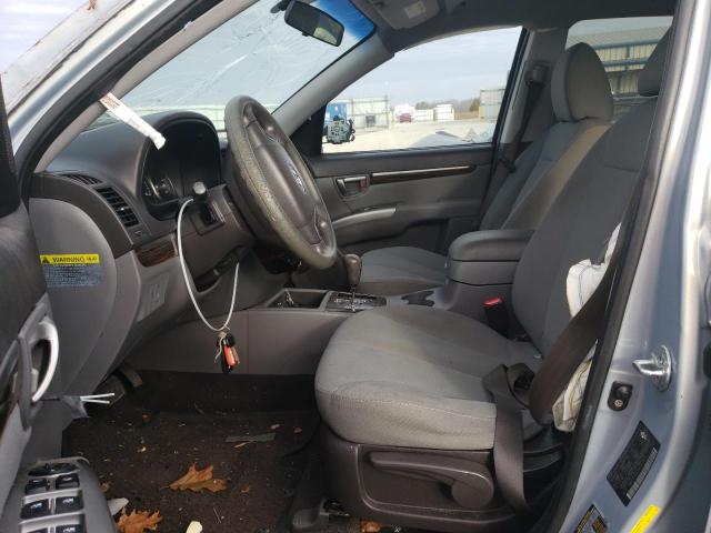 Photo 7 from auction – 2010 HYUNDAI SANTA FE G with VIN 5NMSG3AB2AH397413
