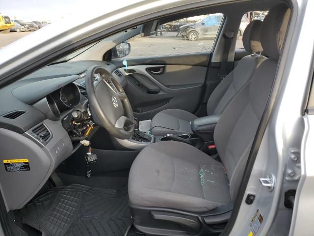 Photo 7 from auction – 2016 HYUNDAI ELANTRA SE with VIN 5NPDH4AE7GH687664