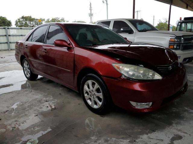 Photo 4 from auction – 2005 TOYOTA CAMRY LE with VIN 4T1BE30K75U405622