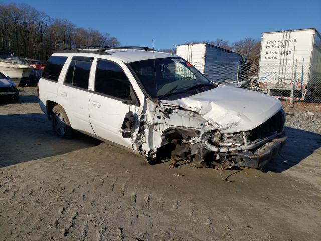 Photo 4 from auction – 2002 CHEVROLET TRAILBLAZE with VIN 1GNDT13S022473651