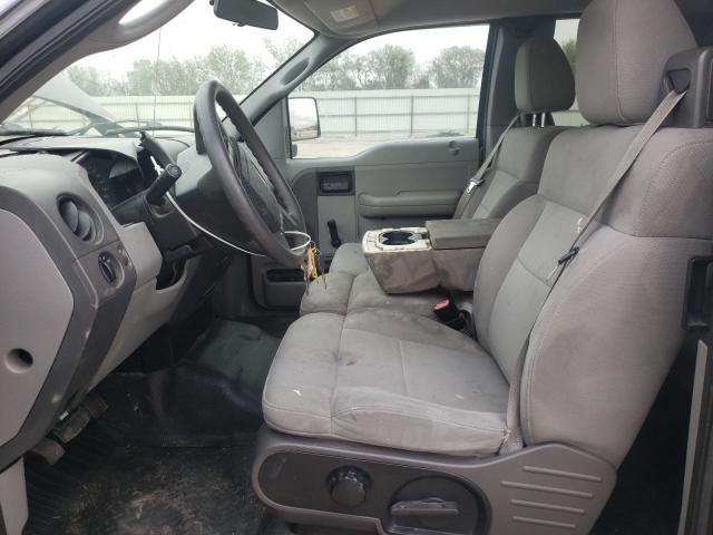 Photo 7 from auction – 2005 FORD F150 with VIN 1FTRX12W55FA40380