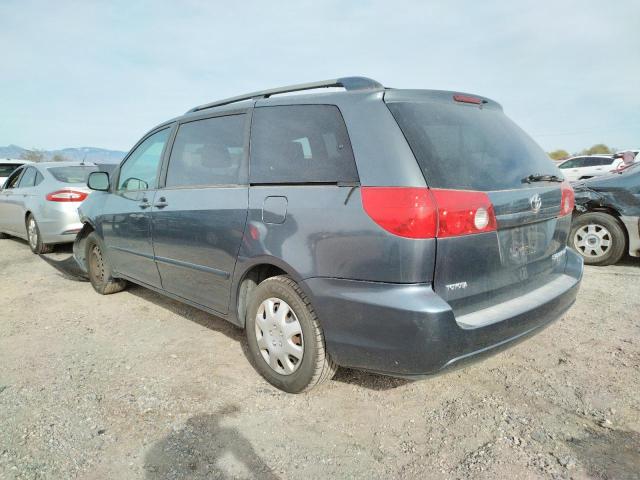 Photo 2 from auction – 2006 TOYOTA SIENNA CE with VIN 5TDZA23C56S583709