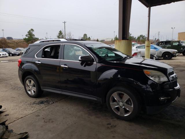 Photo 4 from auction – 2013 CHEVROLET EQUINOX LT with VIN 2GNALFEK4D1161431