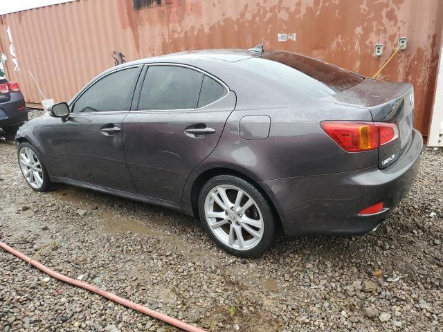 Photo 2 from auction – 2010 LEXUS IS 250 with VIN JTHCF5C23A5038086