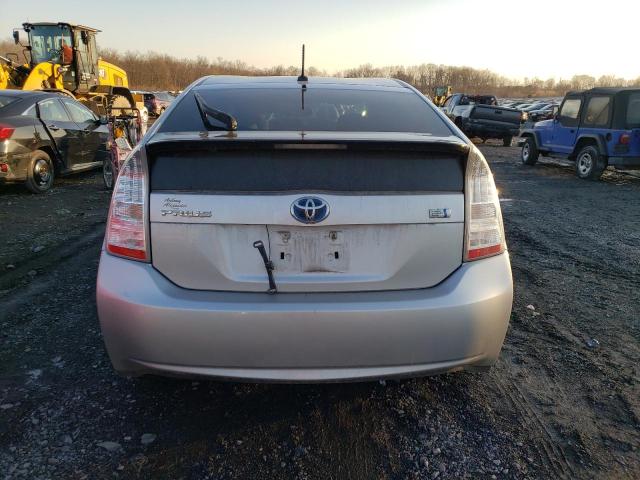Photo 6 from auction – 2011 TOYOTA PRIUS with VIN JTDKN3DU9B0252471