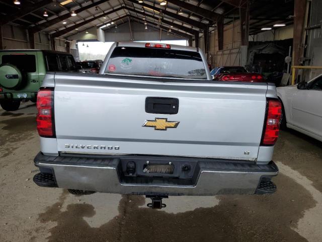 Photo 6 from auction – 2016 CHEVROLET SILVERADO with VIN 1GCVKREC2GZ174133