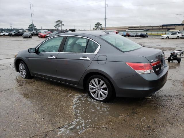 Photo 2 from auction – 2012 HONDA ACCORD EXL with VIN 1HGCP3F81CA041549
