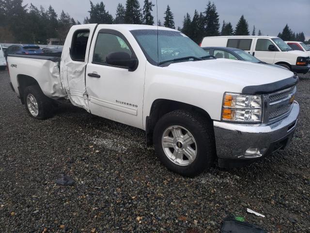 Photo 4 from auction – 2013 CHEVROLET SILVERADO with VIN 1GCRKSE79DZ410431