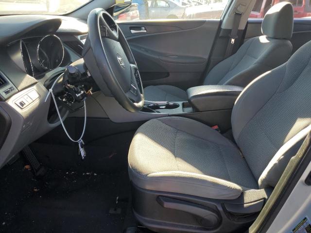 Photo 7 from auction – 2013 HYUNDAI SONATA GLS with VIN 5NPEB4AC4DH698184