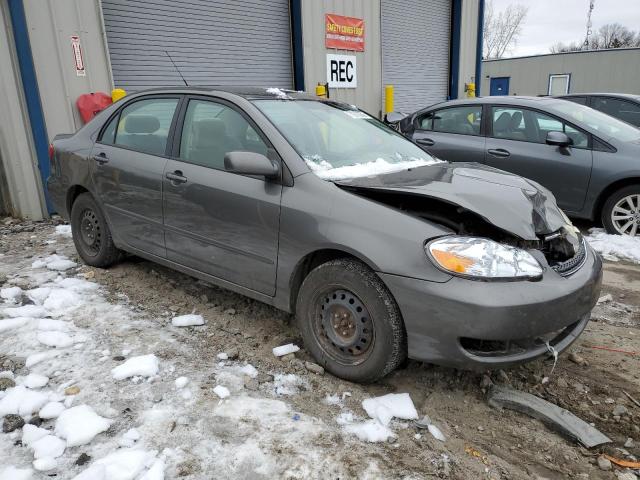 Photo 4 from auction – 2007 TOYOTA COROLLA CE with VIN 2T1BR32E07C807076