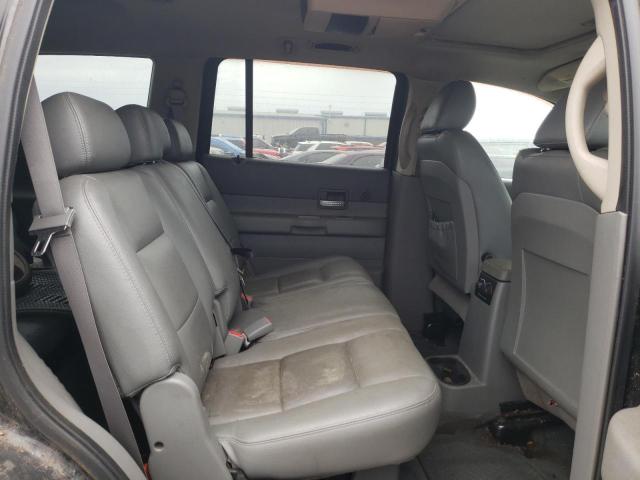 Photo 11 from auction – 2006 DODGE DURANGO SL with VIN 1D4HD48286F179921