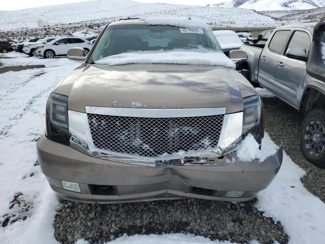 Photo 5 from auction – 2007 CADILLAC ESCALADE E with VIN 1GYFK66857R283600