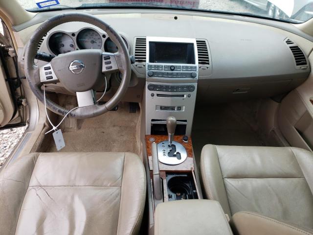 Photo 8 from auction – 2005 NISSAN MAXIMA SE with VIN 1N4BA41E25C872456