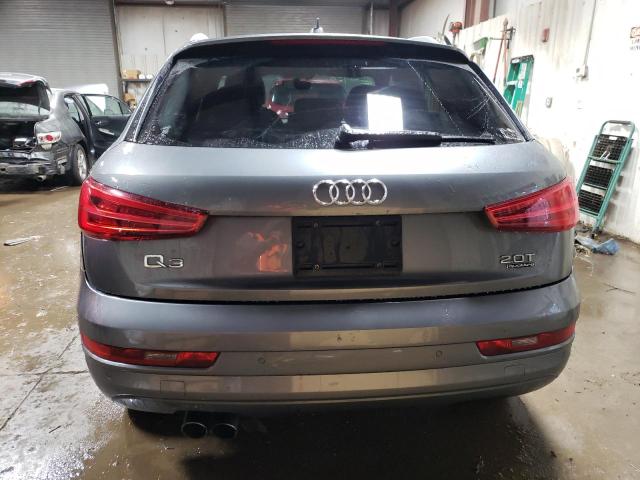 Photo 6 from auction – 2016 AUDI Q3 PREMIUM with VIN WA1EFCFS3GR018412
