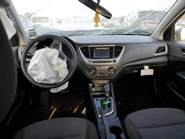Photo 8 from auction – 2020 HYUNDAI ACCENT SE with VIN 3KPC24A64LE113978