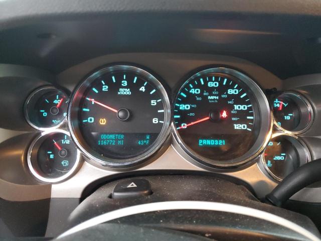 Photo 9 from auction – 2011 CHEVROLET SILVERADO with VIN 3GCPKSEA9BG154436