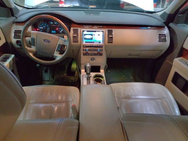 Photo 8 from auction – 2011 FORD FLEX LIMIT with VIN 2FMGK5DC1BBD06969