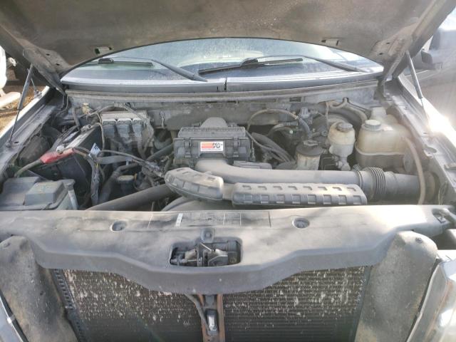 Photo 11 from auction – 2005 FORD F150 SUPER with VIN 1FTPW14535KD31451