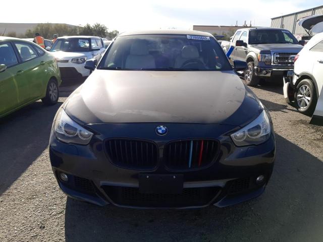 Zdjęcie 5 z aukcji – 2013 BMW 550 XIGT z VIN WBASP0C53DC987996