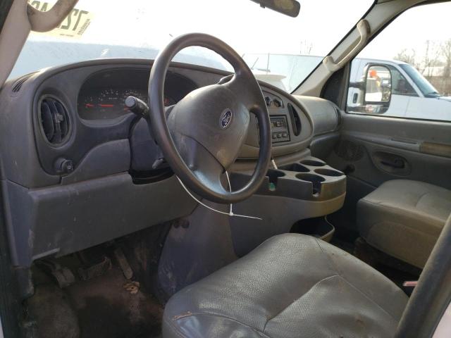 Photo 8 from auction – 2008 FORD ECONOLINE with VIN 1FTSE34LX8DA55110