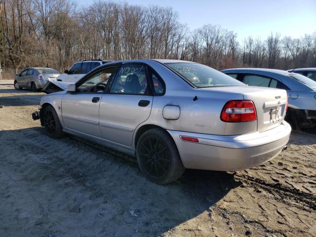 Photo 2 from auction – 2004 VOLVO S40 1.9T with VIN YV1VS27524F093209