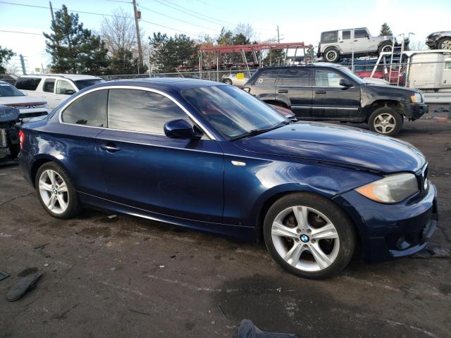 Photo 4 from auction – 2012 BMW 128 I with VIN WBAUP9C58CVS94177