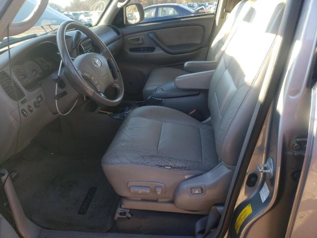 Photo 7 from auction – 2003 TOYOTA SEQOUIA with VIN 5TDBT44A03S179930