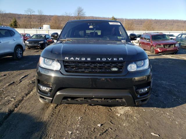 صورة رقم 5 من المزاد - 2016 LAND ROVER RANGE ROVE مع VIN SALWR2EF6GA584216