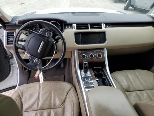 Photo 8 from auction – 2015 LAND ROVER RANGE ROVE with VIN SALWR2VF2FA516333