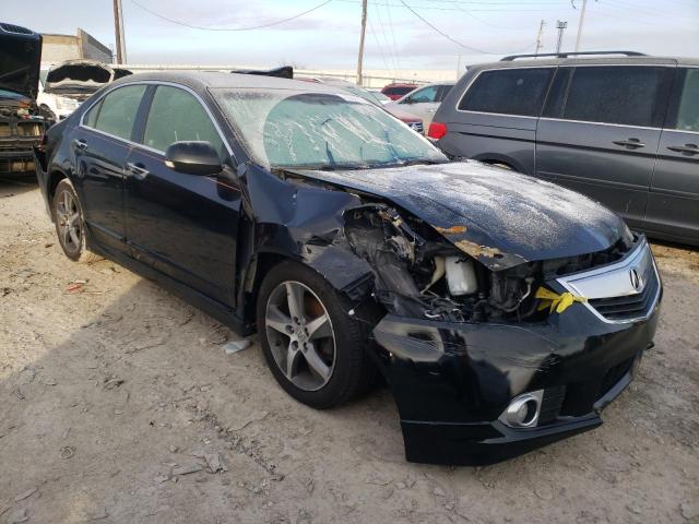 Photo 4 from auction – 2012 ACURA TSX SE with VIN JH4CU2F89CC030481