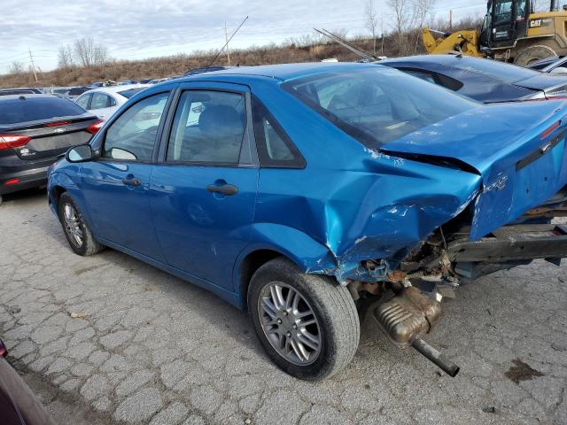 Photo 2 from auction – 2007 FORD FOCUS ZX4 with VIN 1FAFP34N27W302948