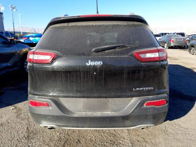Photo 6 from auction – 2014 JEEP CHEROKEE L with VIN 1C4PJLDS2EW313760