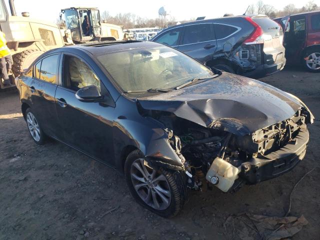 Photo 4 from auction – 2010 MAZDA 3 S with VIN JM1BL1S60A1147101
