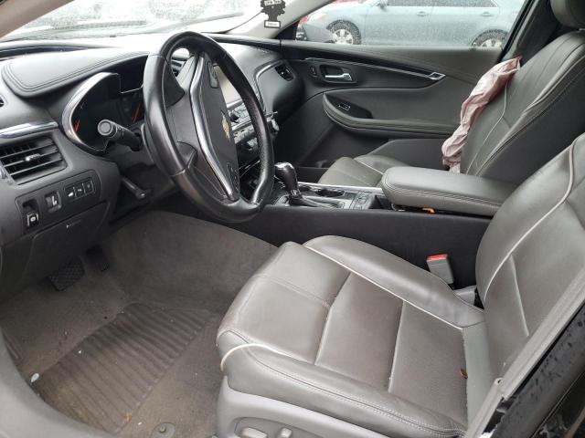 Photo 7 from auction – 2017 CHEVROLET IMPALA PRE with VIN 1G1145S32HU194024