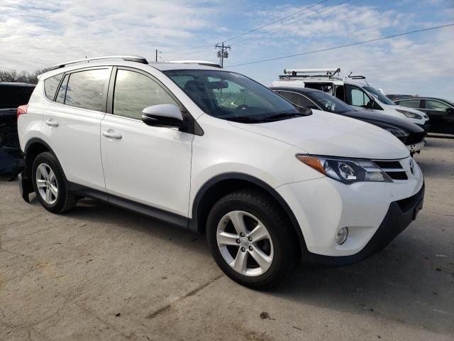 Photo 4 from auction – 2013 TOYOTA RAV4 XLE with VIN JTMWFREV7D5012981