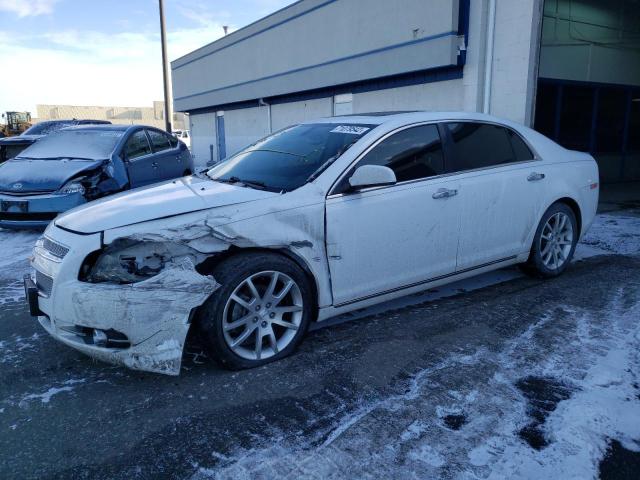 CHEVROLET MALIBU LTZ 2012 with VIN 1G1ZE5E08CF233505 - Photo from auction