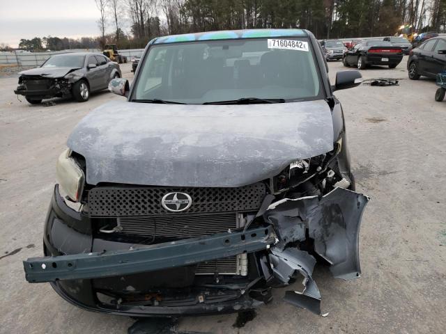 Photo 5 from auction – 2009 TOYOTA SCION XB with VIN JTLKE50E091069298