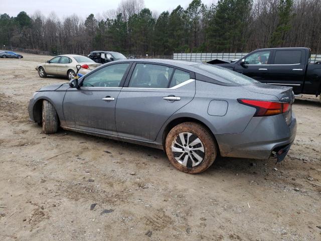 Photo 2 from auction – 2020 NISSAN ALTIMA S with VIN 1N4BL4BV0LC201311