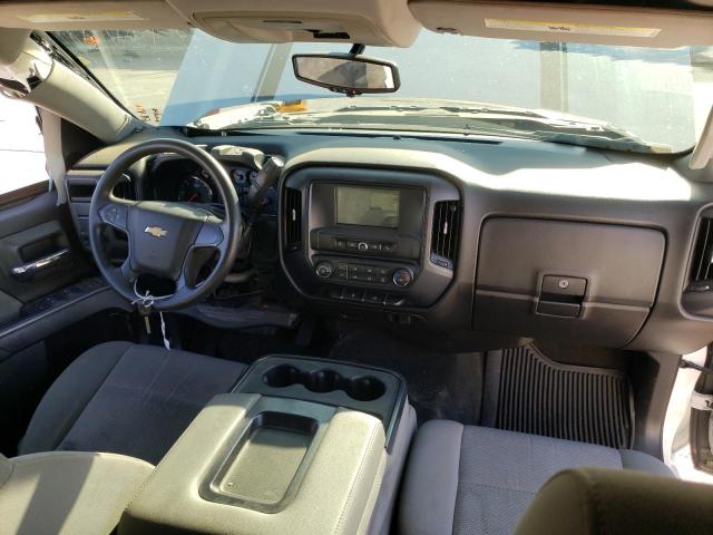 Photo 8 from auction – 2017 CHEVROLET SILVERADO with VIN 1GCRCPEC3HZ302285