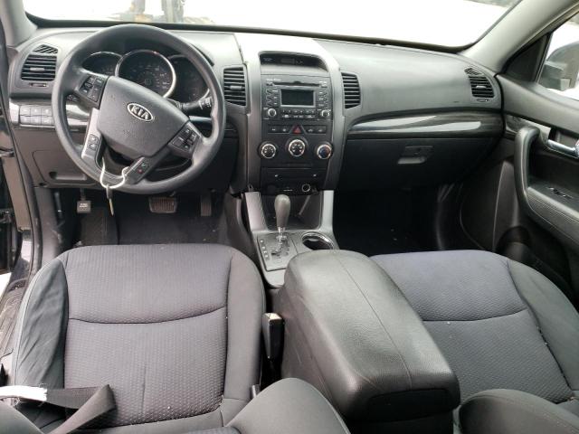 Photo 8 from auction – 2011 KIA SORENTO BA with VIN 5XYKTCA19BG062485