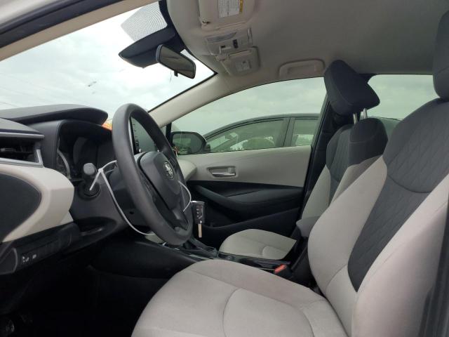 Photo 7 from auction – 2021 TOYOTA COROLLA LE with VIN JTDEPMAE1MJ169799