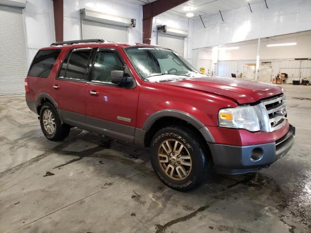 Photo 4 from auction – 2007 FORD EXPEDITION with VIN 1FMFU16517LA55438