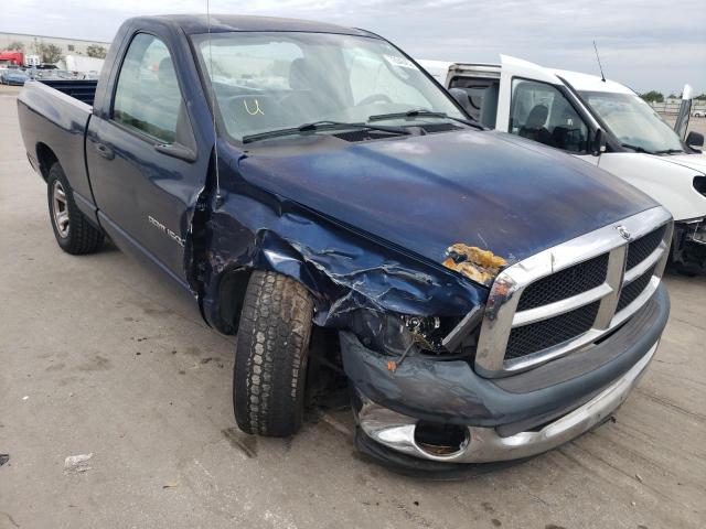Photo 4 from auction – 2004 DODGE RAM 1500 S with VIN 1D7HA16KX4J209816