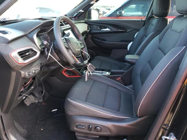 Photo 7 from auction – 2022 CHEVROLET TRAILBLAZE with VIN KL79MTSL6NB098657