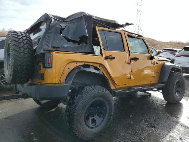 Photo 3 from auction – 2014 JEEP WRANGLER U with VIN 1C4BJWDG1EL318294