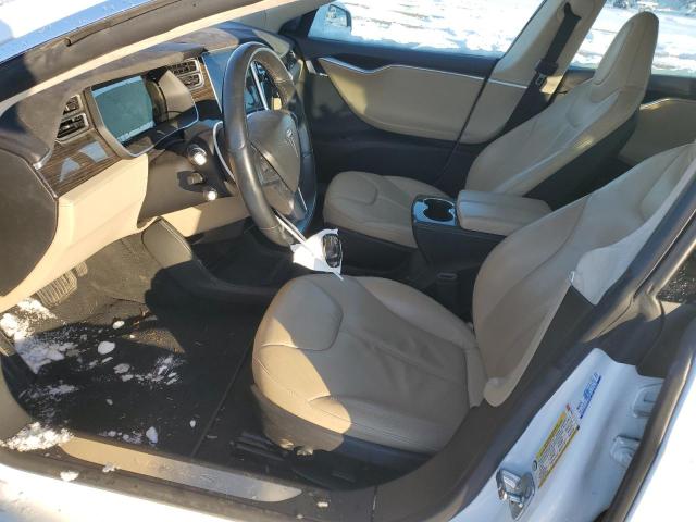 Photo 7 from auction – 2014 TESLA MODEL S with VIN 5YJSA1H13EFP65527