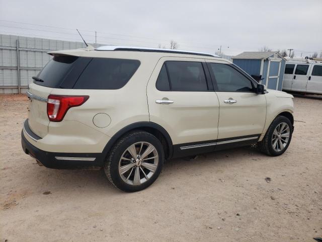 Photo 3 from auction – 2018 FORD EXPLORER L with VIN 1FM5K7F80JGB78288