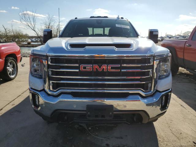 Photo 5 from auction – 2020 GMC SIERRA K25 with VIN 1GT49NEY1LF301235